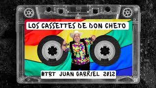 DON CHETO AL AIRE CLIPS I LOS CASSETTES DE DON CHETO  JUAN GABRIEL 2012 [upl. by Downes]