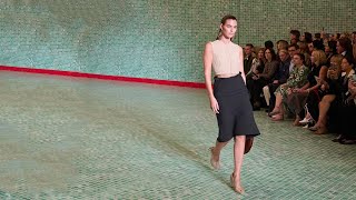 Tory Burch  Spring Summer 2025  Full Show [upl. by Tiat550]