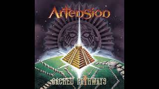 Artension  Sacred Pathways 2001 Full Album [upl. by Ainotal]