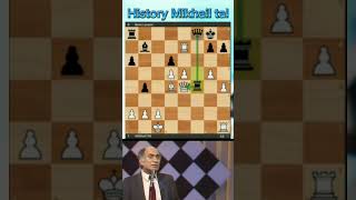 Worlds most amazing Mikhail tal match history♟️ [upl. by Ennovihs]