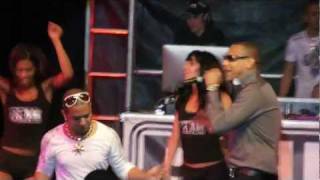 GENTE DE ZONA Feat YULIEN OVIEDO  Dime Lo Que Hay  A La Roca O Strike Cubaton Live [upl. by Rowan317]