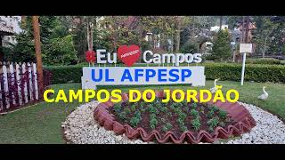 ✅ Passeio no Inverno – AFPESP UL CAMPOS DO JORDÃO Julho 2023 [upl. by Bate]