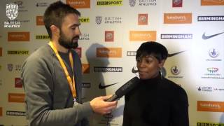 Perri ShakesDrayton talks about her road to recovery and returning to competition [upl. by Charleen]