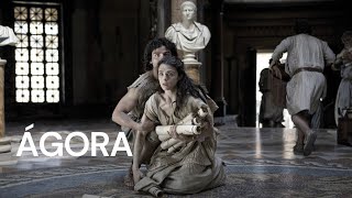 quotAgoraquot 2009 4th Cen Alexandrian Rome Epic  Full film 🏺 [upl. by Uba]