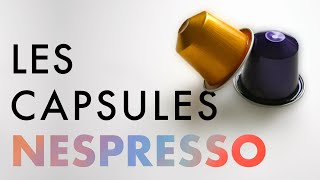 Fautil arrêter dutiliser les capsules Nespresso [upl. by Feune]