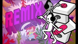 Rhythm Heaven Custom Remix  Gypsy Bard  Friendship is Witchcraft [upl. by Aihsemaj423]