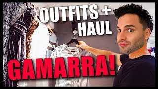 COMPRANDO ROPA EN GAMARRA 🔥  TOUR HAUL amp OUTFITS PARA HOMBRES MODA 2018  iOA [upl. by Oniliuqnart]