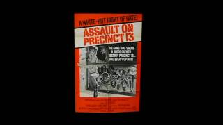 Assault on Precinct 13 1976  Radio Spot Collection [upl. by Aneele]