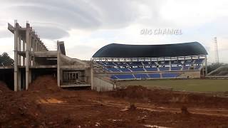 Update Jatidiri Stadion Jatidiri Semarang 2018 [upl. by Caplan]