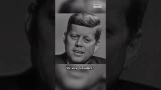 Looking back at JFK discussing his faith 60 years after his assassination [upl. by Annoek]