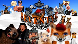 REVENTYR PÅ KINO  Trailer [upl. by Baird]