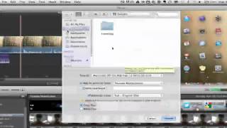 iMovie Tutorial  How To Import Video Into iMovie [upl. by Sadinoel879]