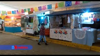 Cumple 30 años la Feria Artesanal de Xonacatlán [upl. by Huei]