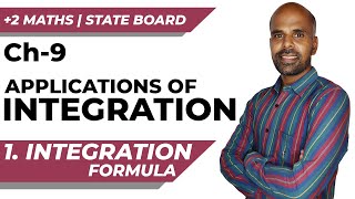 2  BASICS  1  Applications of INTEGRATION  Class 12  State Board  ram maths [upl. by Zerla249]