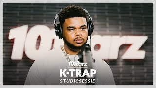 KTrap  Studiosessie 437  101Barz [upl. by Nosak]