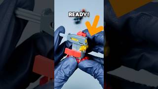 🤖 How to Build LEGO Beam Canon 【FAKE】LEGO Ironman Mech MOC Tutorial Speed Build 乐高 ЛЕГО 레고 レゴ [upl. by Olegnaleahcim279]