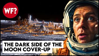 The Dark Side of the Moon  Alien Activity and the NASA CoverUp [upl. by Calloway]