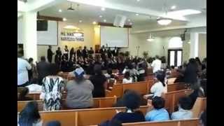 Reseda Boulevard Church of Christ  Praise Praise Praise [upl. by Tesil824]