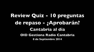 Inglés con Brays  temporada 1 episodio 6  test de repaso [upl. by Ainyt]