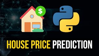 House Price Prediction in Python  Full Machine Learning Project [upl. by Trixi746]