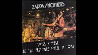 Frank Zappa amp The Mothers George Duke Improvisations incl The Booger Man Duprees Paradise 1974 [upl. by Sopher]