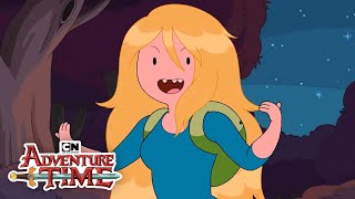 Bad Little Boy  Adventure Time  Season 4 DVD  Cartoon Network [upl. by Aisemaj]