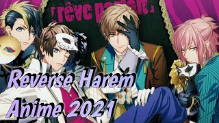 Reverse Harem Anime 2021 [upl. by Missie415]