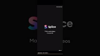 Splice Video Editor App [upl. by Vaughan885]