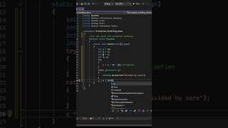 C Exception Handling C tutorial  trycatch  Easy learning of C for beginners  C Programming [upl. by Pokorny]