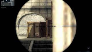 Destabilise  Point Blank Russia L115A1 Fragmovie by Randall [upl. by Parcel]