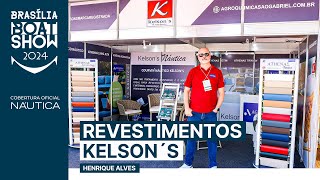 Kelson´s  Brasília Boat Show 2024  NÁUTICA [upl. by Irvine]