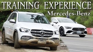 全員集結！GLE、AMG 43、53 、63之震撼教育 MercedesBenz Training Experience [upl. by Maegan517]