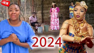 The Only True Queen NEW RELEASED EKENE UMENWA 2024 Nig Movie [upl. by Pat]