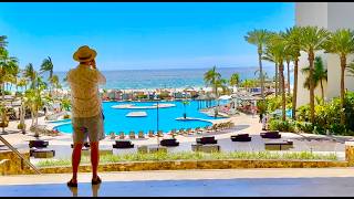 CABO HYATT ZIVA AllInclusive 1  LOS CABOS [upl. by Adley]