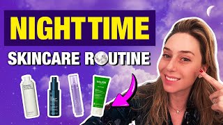 Fall Nighttime Skincare Routine Face amp Body  Dr Shereene Idriss [upl. by Amelina247]