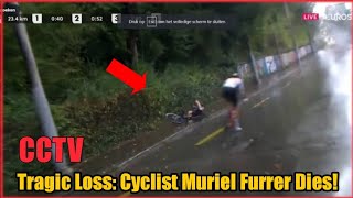 Cyclist Muriel Furrer dies after World Championship crash [upl. by Benjamin]