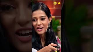 😄👈kapilsharmashow bollywoodcelebrties comedy bollywoodlife bollywood entertainment shorts [upl. by Eineeuq48]