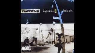 Warren g ft Nate Dogg Regulate  instrumental remake [upl. by Siraf482]