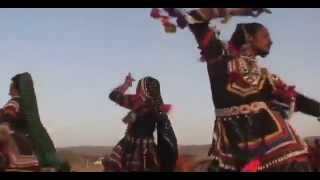 KALBELYIA GYPSY DANCE FROM INDIA [upl. by Mccormac388]