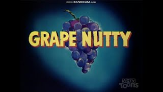 Color Rhapsody  Grape Nutty 1949 [upl. by Janos]