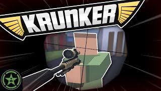 HES AIMBOT GOOD  Krunkerio  Lets Play [upl. by Aelahs157]