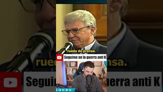 MADURO NO LA VIÓ VENIR 🔥 MILEI SE CONVIERTE EN SU ENEMIGO FATAL [upl. by Asoral]