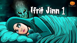 Ifrit Jinn Part 1 Horror Story  Scary Pumpkin  Hindi Horror Stories  real horror story [upl. by Zerdna]