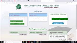 JAMB UPGRADE this jamb score upgrade is a total scam [upl. by Nonnaer591]