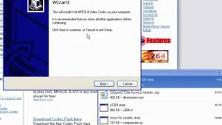 Xvid Codec Review [upl. by Melina]