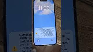 Eas Alarm Germany Stolen Vid By Slovenčia1000 On Tiktok [upl. by Iniffit]