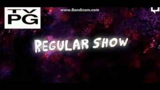 Regular Show Theme Song [upl. by Demetre]