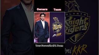 IPL 2024 New Owners Name ipl cricket icc csk short rcb viratkohli msdhonirohitsharma viral [upl. by Dwight]