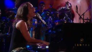 Alicia Keys feat JayZ  Empire State of Mind Live [upl. by Lotsirhc]