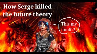 How is the Lavos timeline Serges fault Theory [upl. by Lawton]